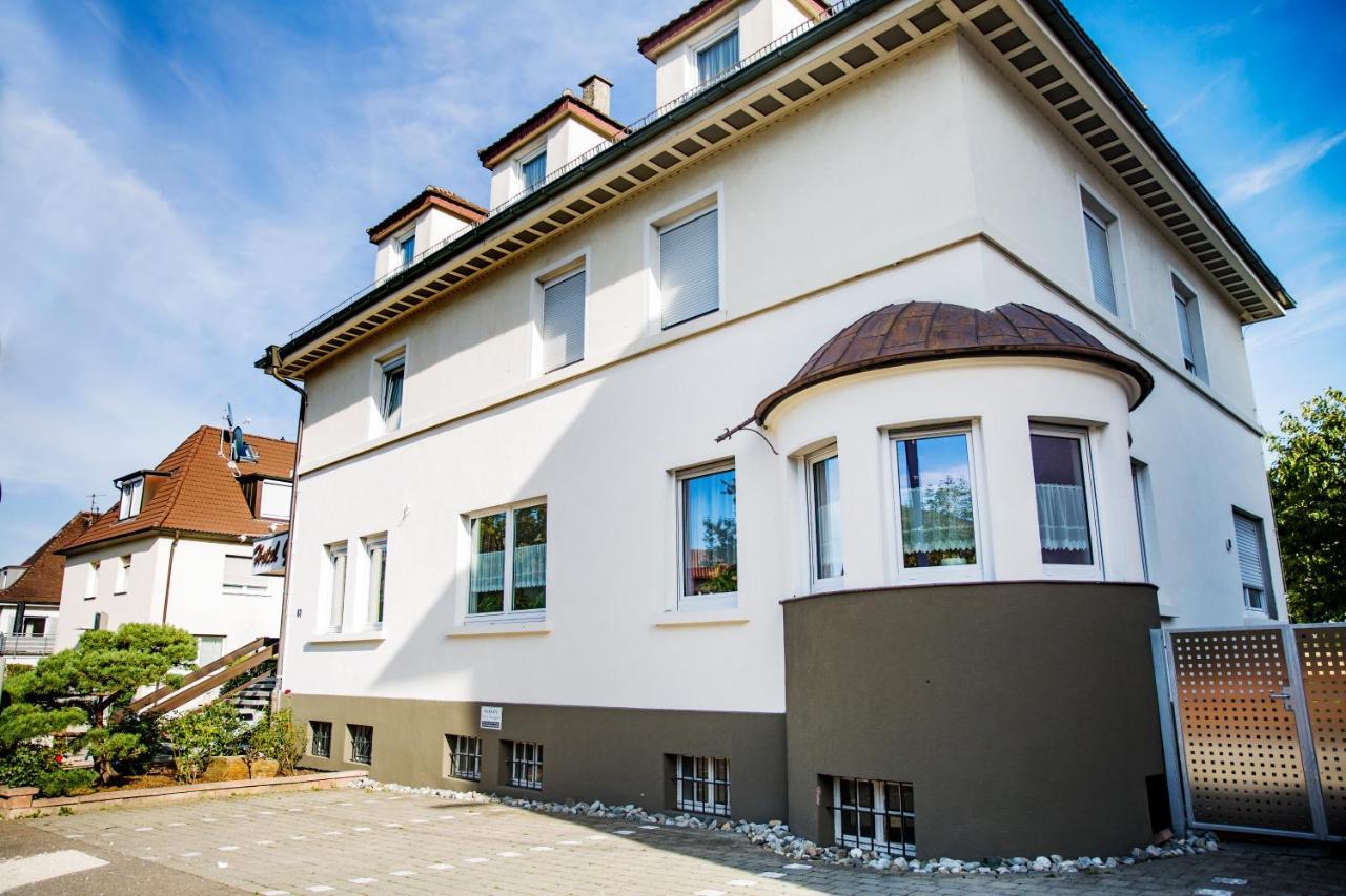 Hotel Am Roemerplatz Ulm Exterior photo